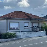 Casa De La Niña,chalet Familiar Con Gran Terraza Finisterre
