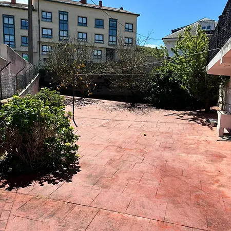 Prázdninový dům Casa De La Nina,chalet Familiar Con Gran Terraza *