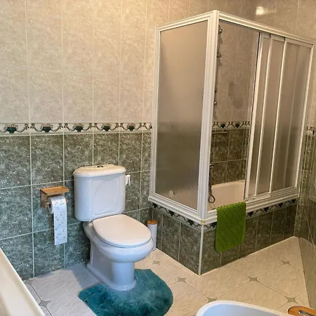 Prázdninový dům Casa De La Nina,chalet Familiar Con Gran Terraza