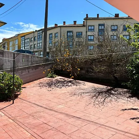 Prázdninový dům Casa De La Nina,chalet Familiar Con Gran Terraza *