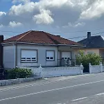 Casa De La Nina,chalet Familiar Con Gran Terraza Dom wakacyjny Fisterra