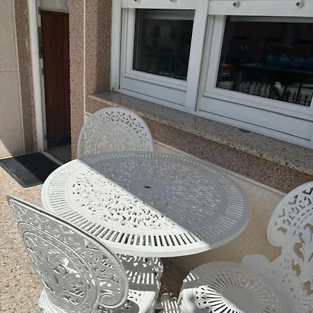 בית נופש Casa De La Nina,chalet Familiar Con Gran Terraza