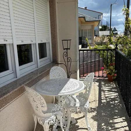 בית נופש Casa De La Nina,chalet Familiar Con Gran Terraza