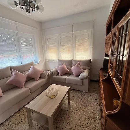 Holiday home Casa De La Nina,chalet Familiar Con Gran Terraza Finisterre