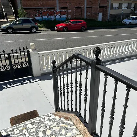 Casa De La Nina,chalet Familiar Con Gran Terraza