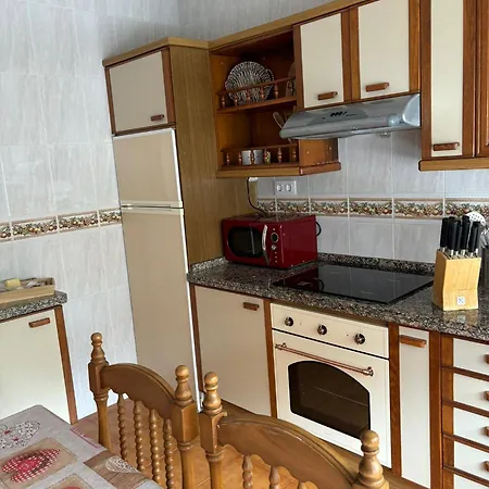 Casa De La Nina,chalet Familiar Con Gran Terraza פיניסטרה