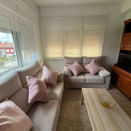 Casa De La Nina,chalet Familiar Con Gran Terraza Finisterre