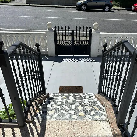 Casa De La Nina,chalet Familiar Con Gran Terraza