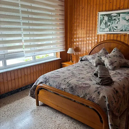 Casa De La Nina,chalet Familiar Con Gran Terraza