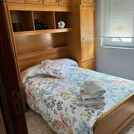 Holiday home Casa De La Nina,chalet Familiar Con Gran Terraza Finisterre