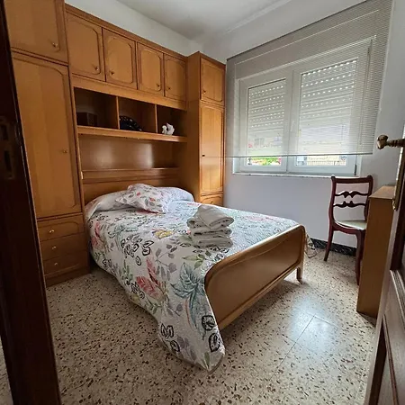 בית נופש Casa De La Nina,chalet Familiar Con Gran Terraza