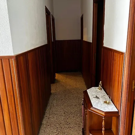 Casa De La Nina,chalet Familiar Con Gran Terraza בית נופש