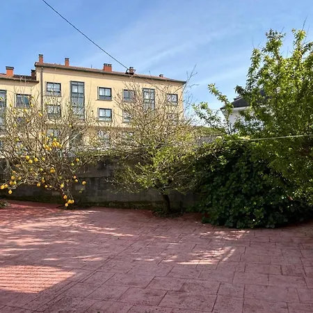 בית נופש Casa De La Nina,chalet Familiar Con Gran Terraza *