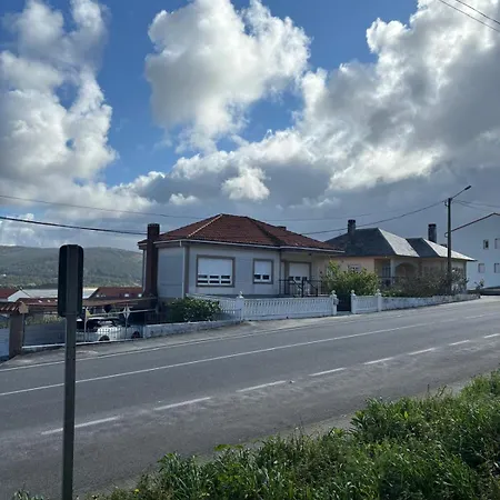 Casa De La Nina,chalet Familiar Con Gran Terraza * Finisterre