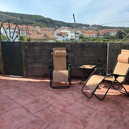 Casa De La Nina,chalet Familiar Con Gran Terraza
