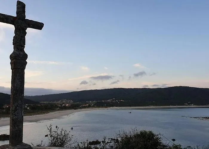 Hébergement de vacances Casa De La Nina,chalet Familiar Con Gran Terraza Finisterre